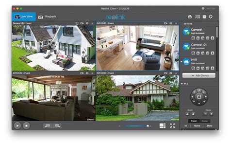 Reolink App is an easy-to-use security camera system surveillance app. . Alternative to reolink client